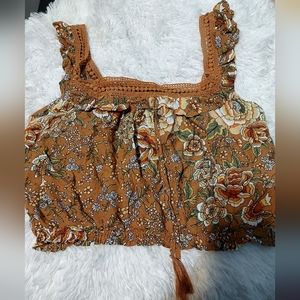 Rachel Zoe Floral Top